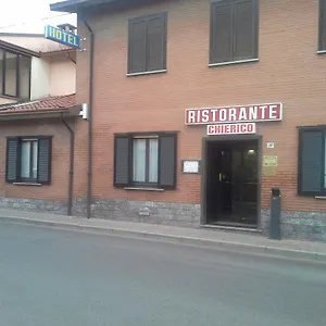 3* Отель Ticino Ristorante Chierico