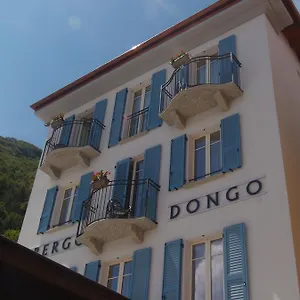 3* Отель Albergo Dongo
